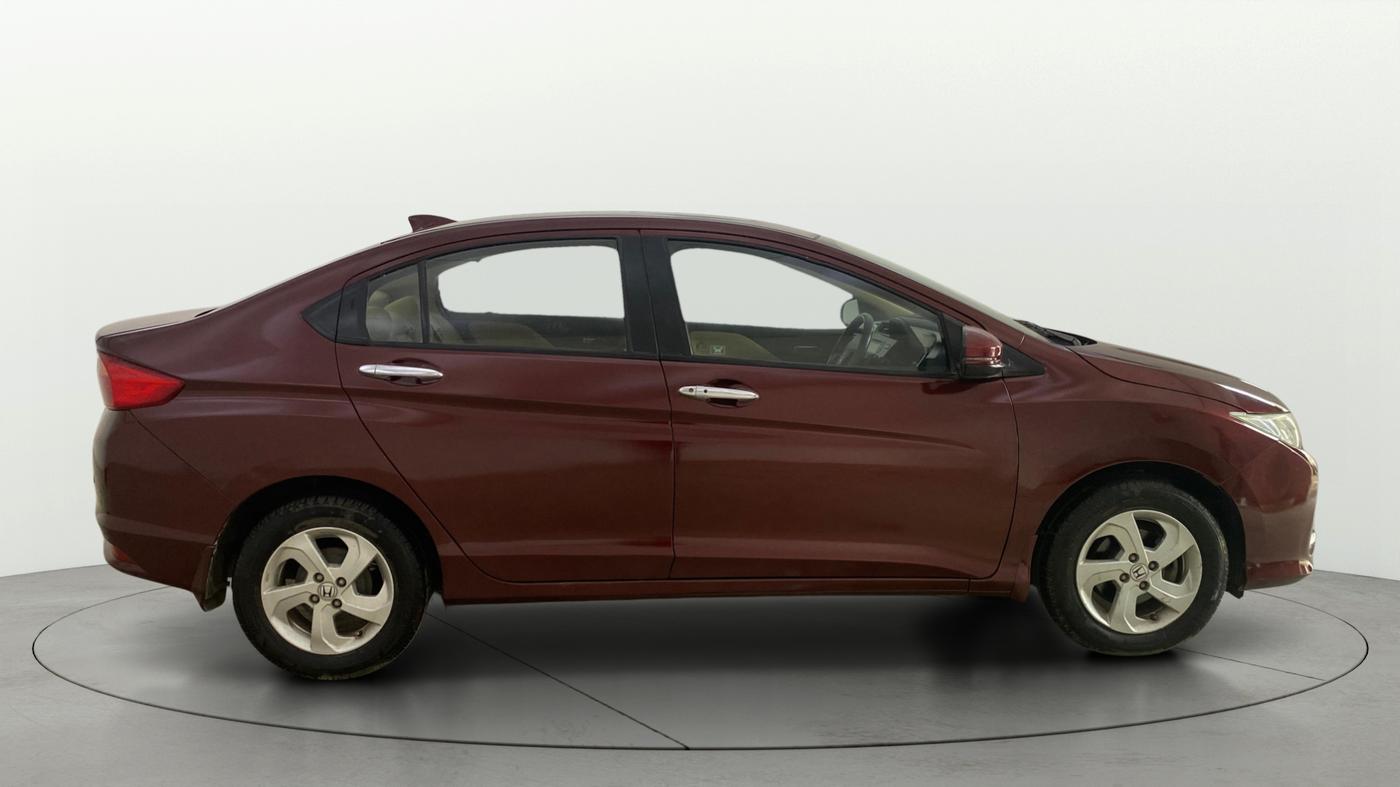 2016 Honda City 1.5L I-VTEC VX CVT, Petrol, Automatic, 48,972 km, Right Side View