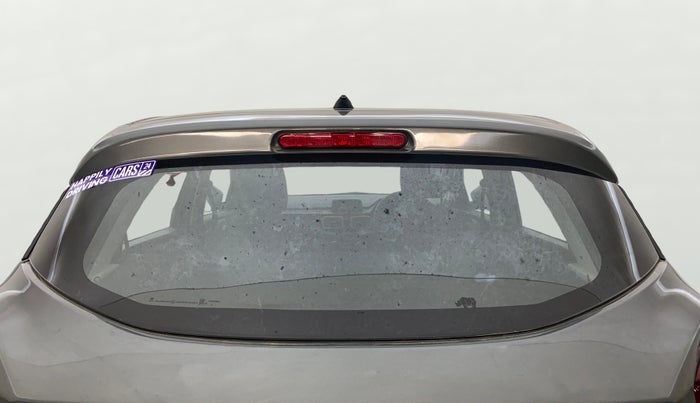 2023 Tata PUNCH ADVENTURE MT, Petrol, Manual, 26,009 km, Rear Windshield