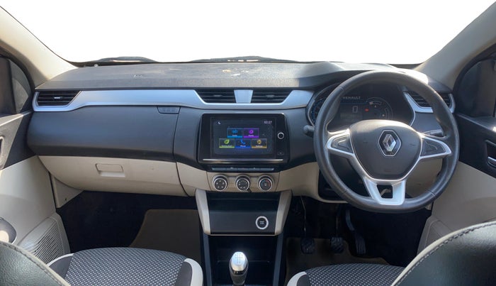 2020 Renault TRIBER RXZ, Petrol, Manual, 40,968 km, Dashboard