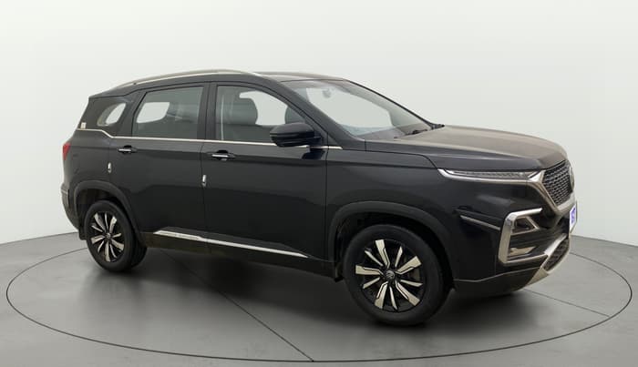 2020 MG HECTOR SHARP HYBRID 1.5 PETROL, Petrol, Manual, 43,951 km, Right Front Diagonal