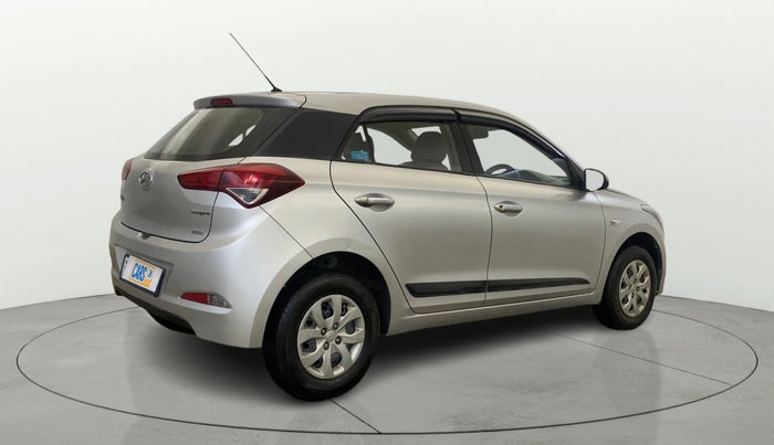 2015 Hyundai Elite i20 MAGNA 1.2, Petrol, Manual, 22,337 km, Right Back Diagonal