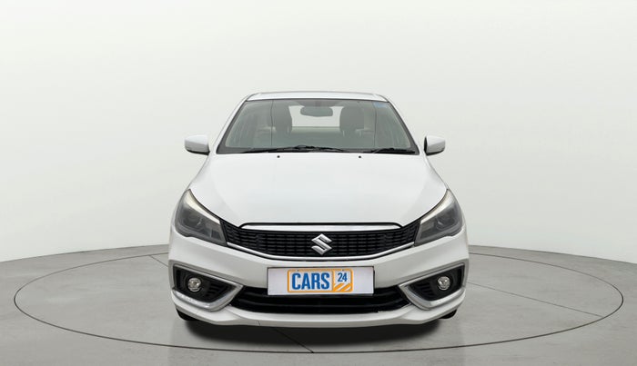 2019 Maruti Ciaz ALPHA 1.5 SHVS PETROL, Petrol, Manual, 64,037 km, Front