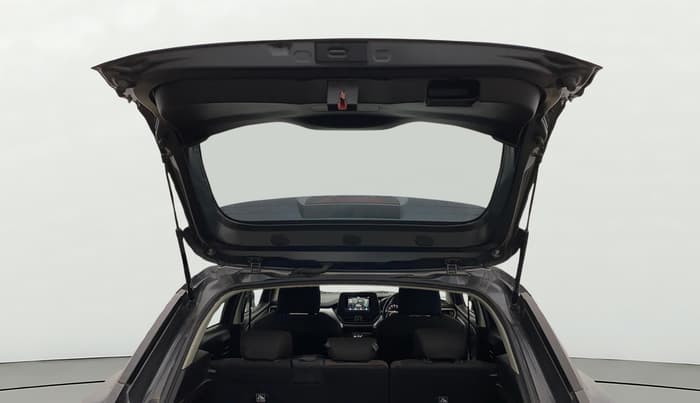 2023 Maruti FRONX DELTA PLUS 1.2MT, Petrol, Manual, 46,621 km, Boot Door Open