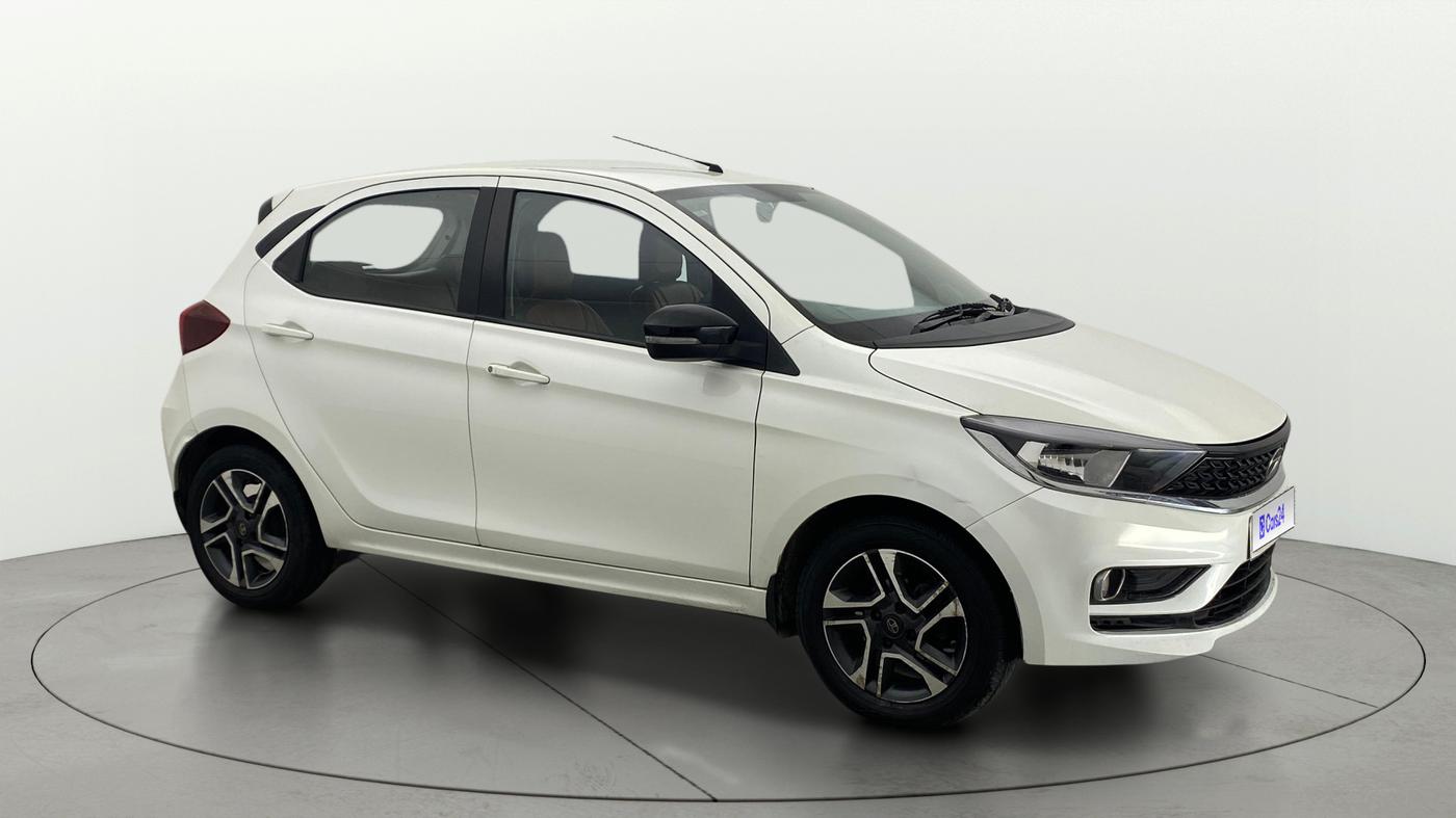 2020 Tata Tiago XZ PLUS PETROL, Petrol, Manual, 91,986 km, SRP