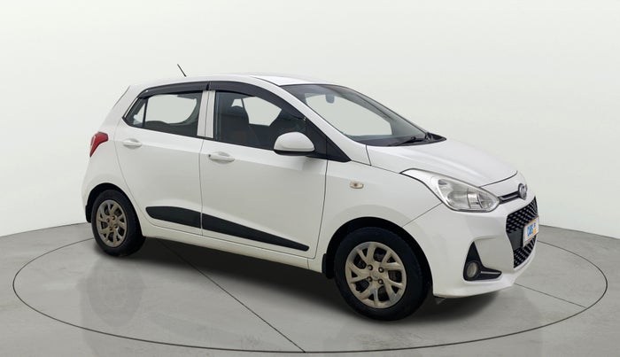 2017 Hyundai Grand i10 MAGNA 1.2 KAPPA VTVT, CNG, Manual, 66,826 km, SRP