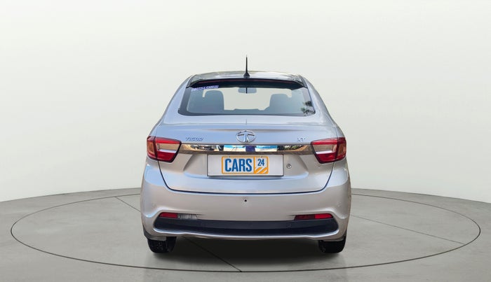 2017 Tata TIGOR XT PETROL, CNG, Manual, 37,080 km, Back/Rear