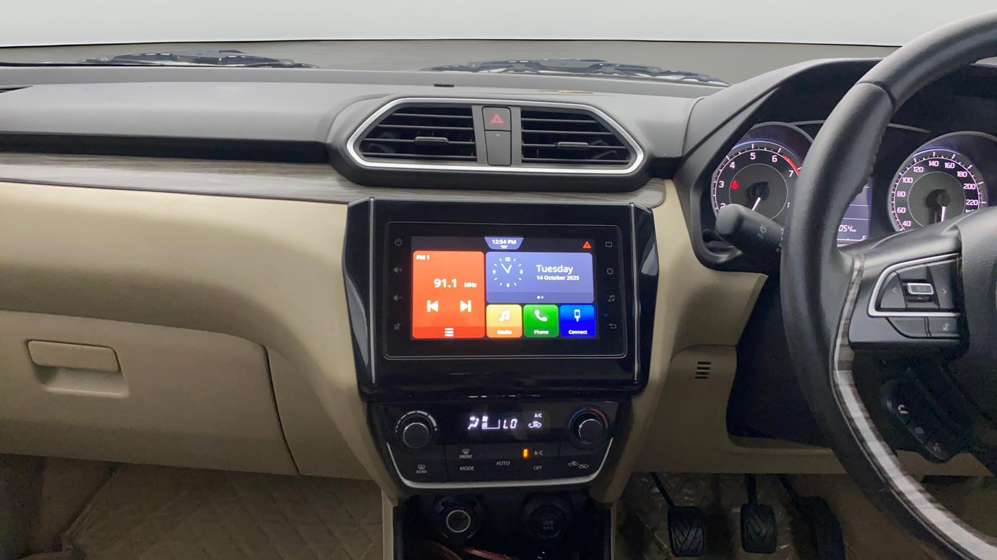 2023 Maruti Dzire ZXI, Petrol, Manual, 15,035 km, Air Conditioner
