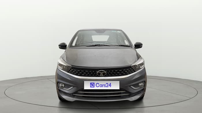 2024 Tata TIGOR XZA Plus iCNG , CNG, Automatic, 65,368 km, Front