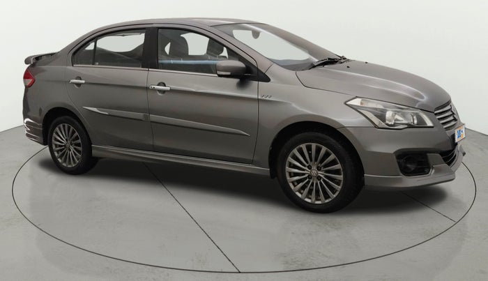 2016 Maruti Ciaz ZXI+ RS, Petrol, Manual, 53,859 km, SRP