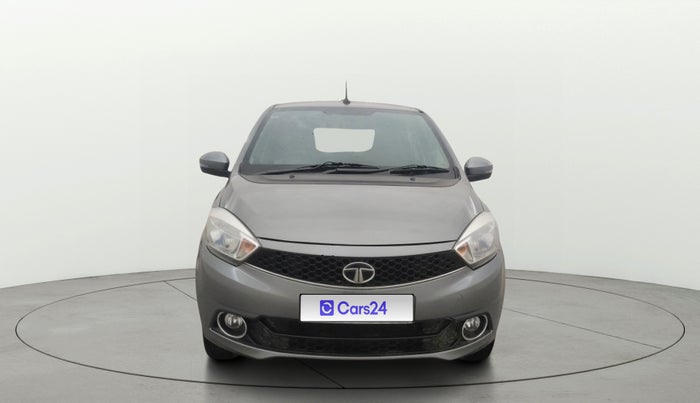 2018 Tata Tiago XZ PETROL, Petrol, Manual, 65,485 km, Front
