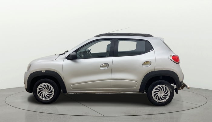 2017 Renault Kwid RXT 1.0, Petrol, Manual, 79,788 km, Left Side
