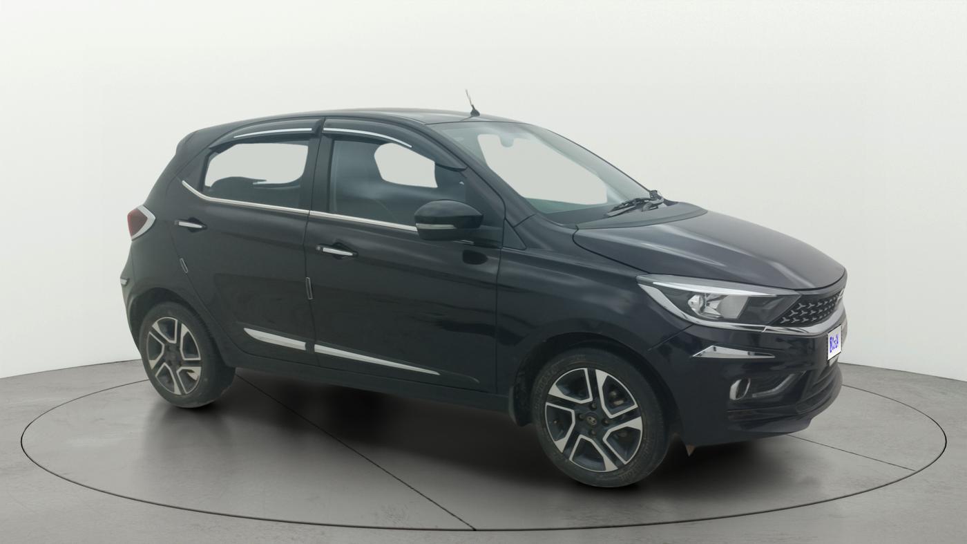 2023 Tata Tiago XZA PLUS PETROL, Petrol, Automatic, 27,220 km, SRP