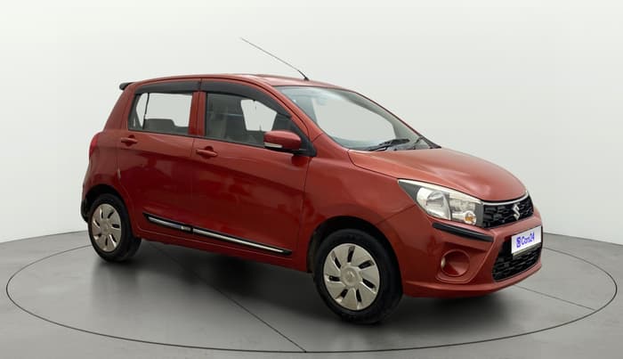 2018 Maruti Celerio ZXI, Petrol, Manual, 67,372 km, SRP