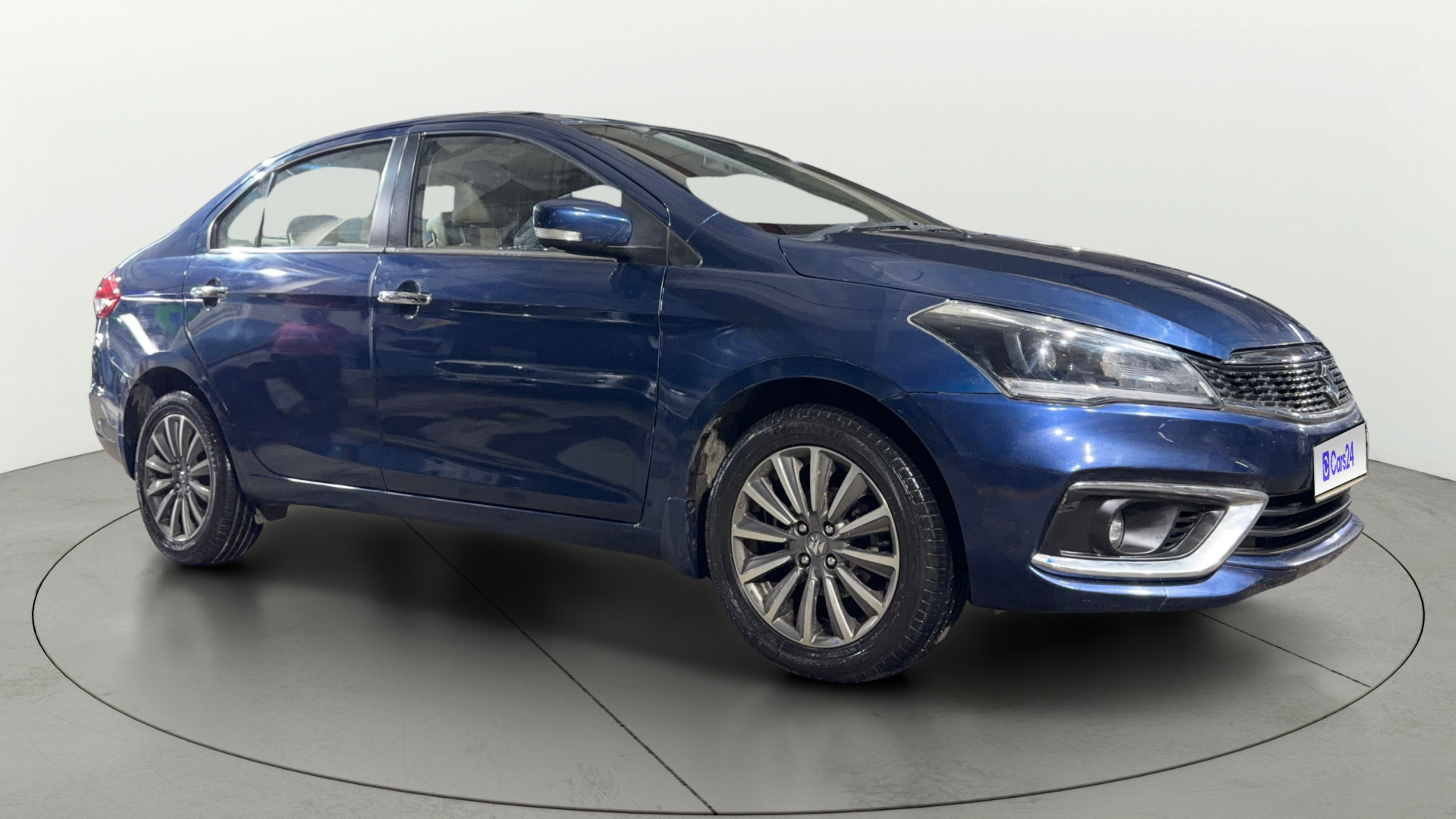 2018 Maruti Suzuki Ciaz 2020-2026 ALPHA 1.5 SHVS PETROL