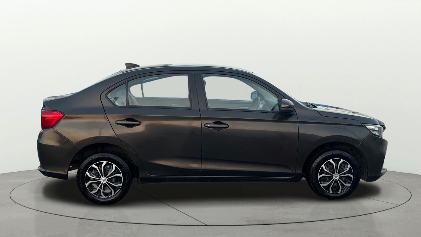 2018 Honda Amaze 1.5L I-DTEC S, Diesel, Manual, 90,285 km, Right Side View