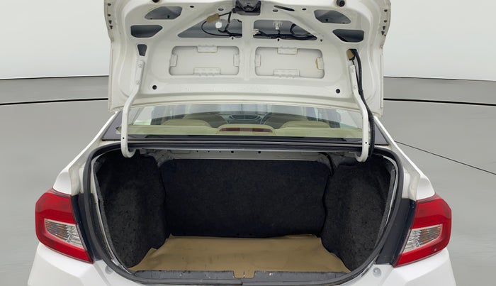 2018 Honda Amaze 1.2L I-VTEC VX, Petrol, Manual, 58,760 km, Boot Open Zoomed View