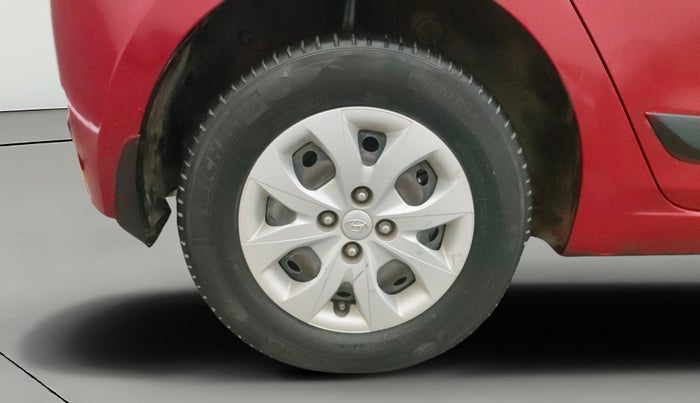 2015 Hyundai Elite i20 SPORTZ 1.2, Petrol, Manual, 73,457 km, Right Rear Wheel