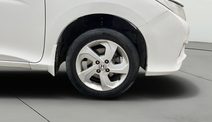 2015 Honda City 1.5L I-VTEC V MT, Petrol, Manual, 1,19,495 km, Right Front Wheel