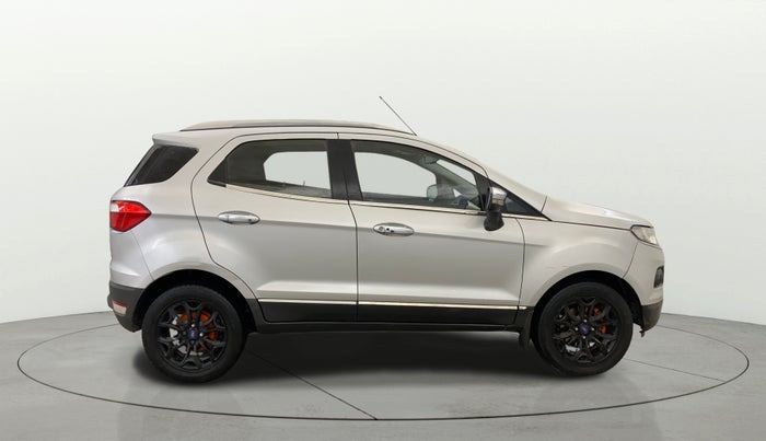 2015 Ford Ecosport TITANIUM 1.5L PETROL AT, Petrol, Automatic, 83,344 km, Right Side View