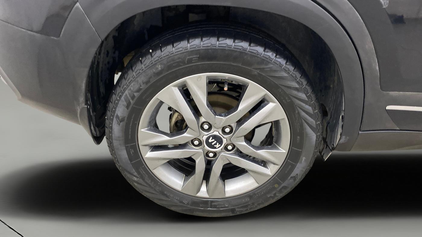 2021 KIA SELTOS HTX 1.5 PETROL, Petrol, Manual, 49,623 km, Right Rear Wheel