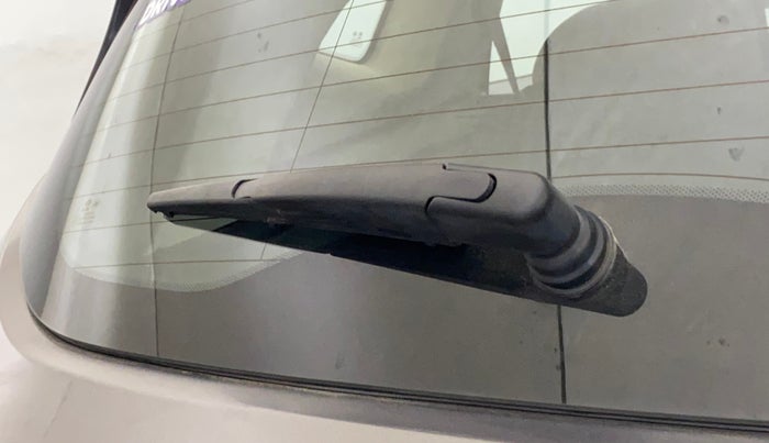 2019 Tata Harrier XZ 2.0L, Diesel, Manual, 65,570 km, Rear Wiper