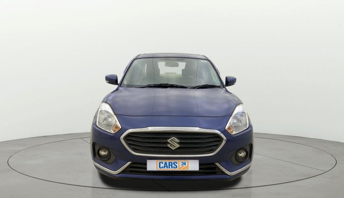 2017 Maruti Dzire ZXI AMT, CNG, Automatic, 97,909 km, Front