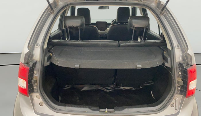 2021 Maruti IGNIS ZETA 1.2 AMT, Petrol, Automatic, 32,616 km, Boot Open Zoomed View