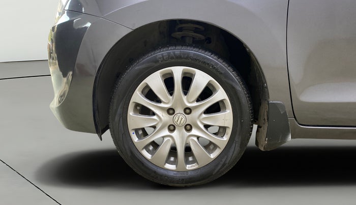 2018 Maruti Baleno ALPHA PETROL 1.2, Petrol, Manual, 29,412 km, Left Front Wheel