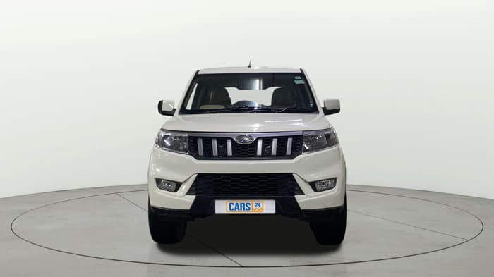 2022 Mahindra BOLERO NEO N 8, Diesel, Manual, 62,908 km, Front