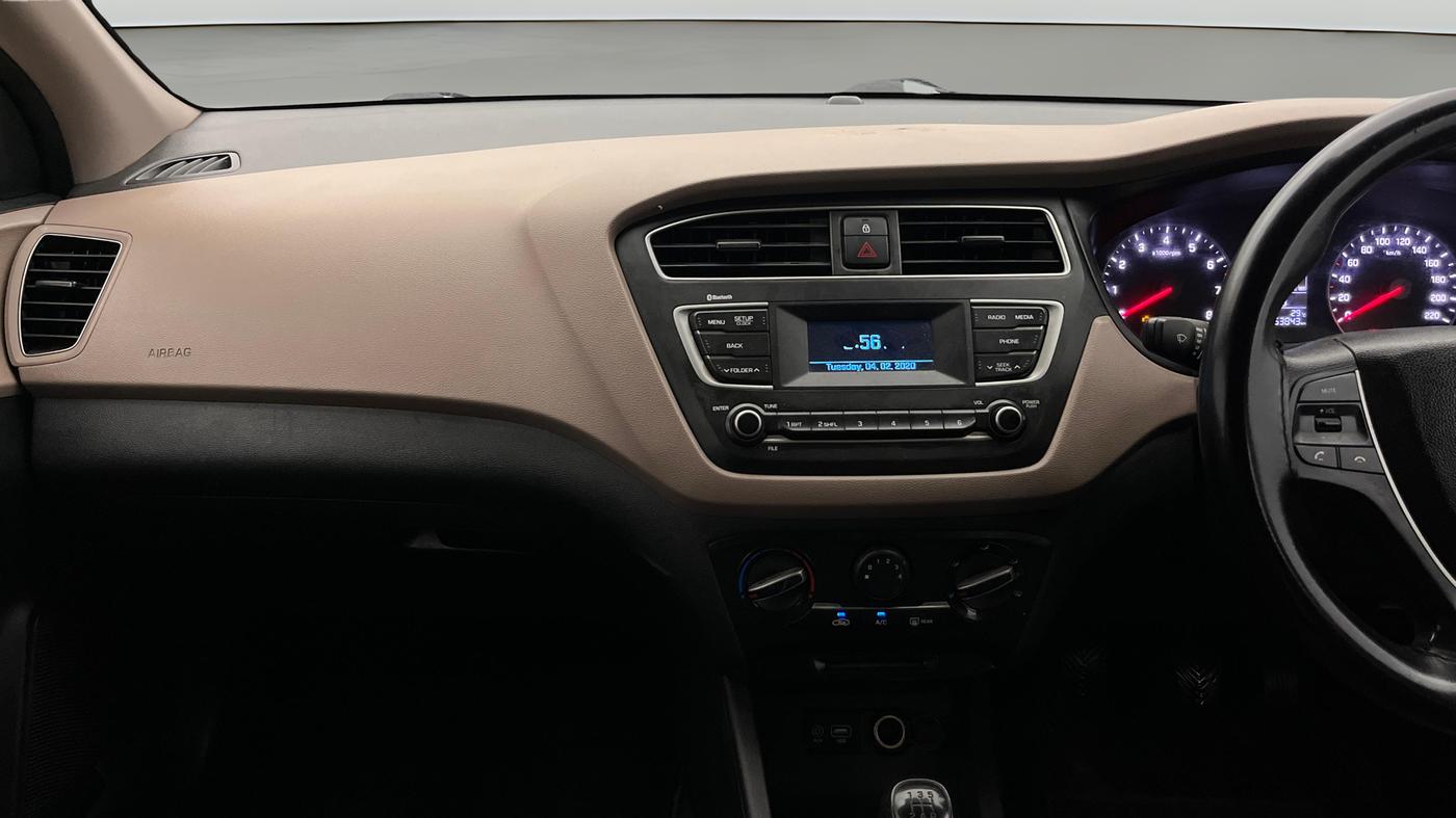 2018 Hyundai Elite i20 SPORTZ 1.2, Petrol, Manual, 53,771 km, Air Conditioner