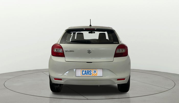 2018 Maruti Baleno DELTA PETROL 1.2, Petrol, Manual, 72,925 km, Back/Rear