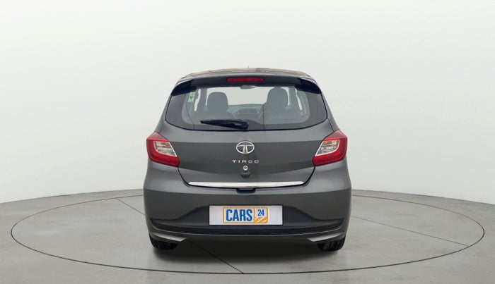 2022 Tata Tiago XZ PLUS PETROL, Petrol, Manual, 17,879 km, Back/Rear