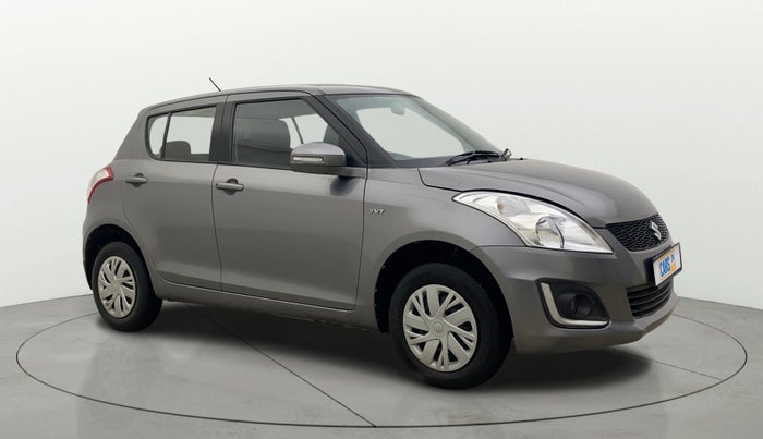 2015 Maruti Swift VXI, Petrol, Manual, 42,514 km, Right Front Diagonal