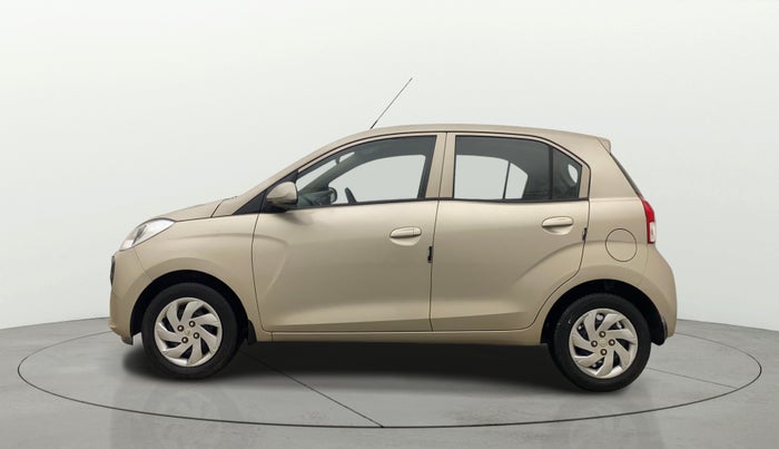 2021 Hyundai NEW SANTRO SPORTZ AMT, Petrol, Automatic, 18,461 km, Left Side