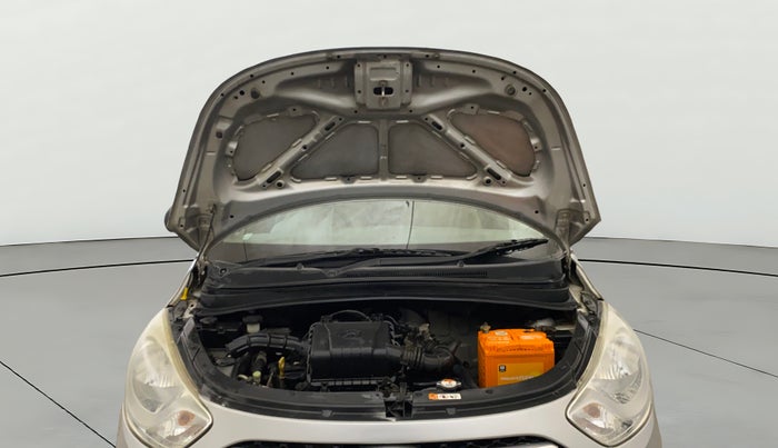 2014 Hyundai i10 MAGNA 1.1, Petrol, Manual, 71,956 km, Open Bonet