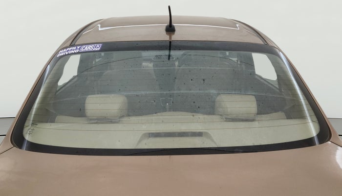 2017 Maruti Dzire ZXI AMT, Petrol, Automatic, 41,975 km, Rear Windshield