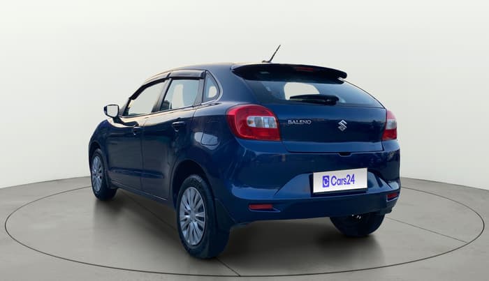 2021 Maruti Baleno DELTA PETROL 1.2, Petrol, Manual, 66,191 km, Left Back Diagonal