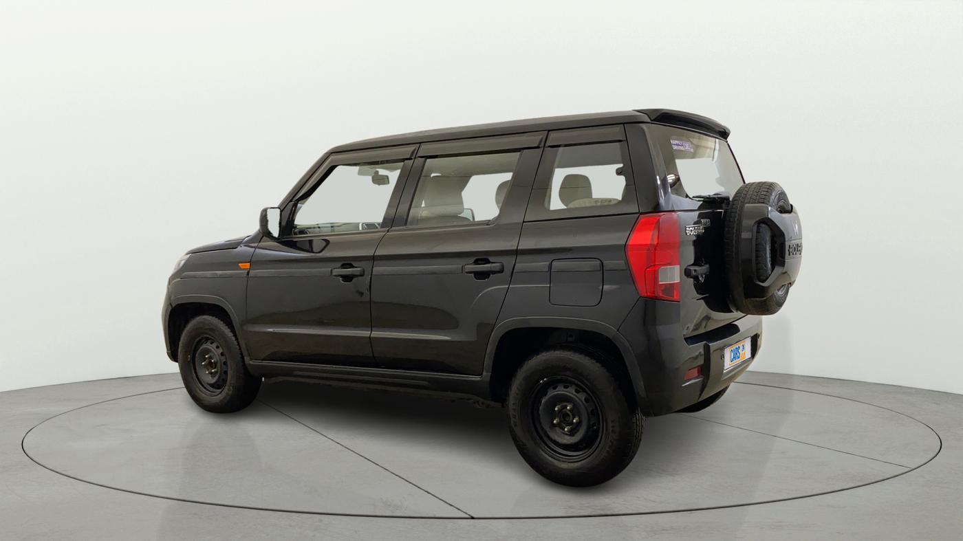 2022 Mahindra BOLERO NEO N 8, Diesel, Manual, 13,391 km, Left Back Diagonal
