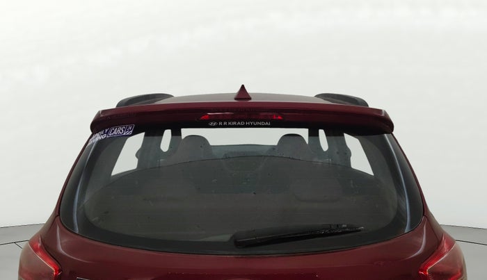 2015 Hyundai Grand i10 ASTA AT 1.2 KAPPA VTVT, Petrol, Automatic, 1,45,877 km, Rear Windshield