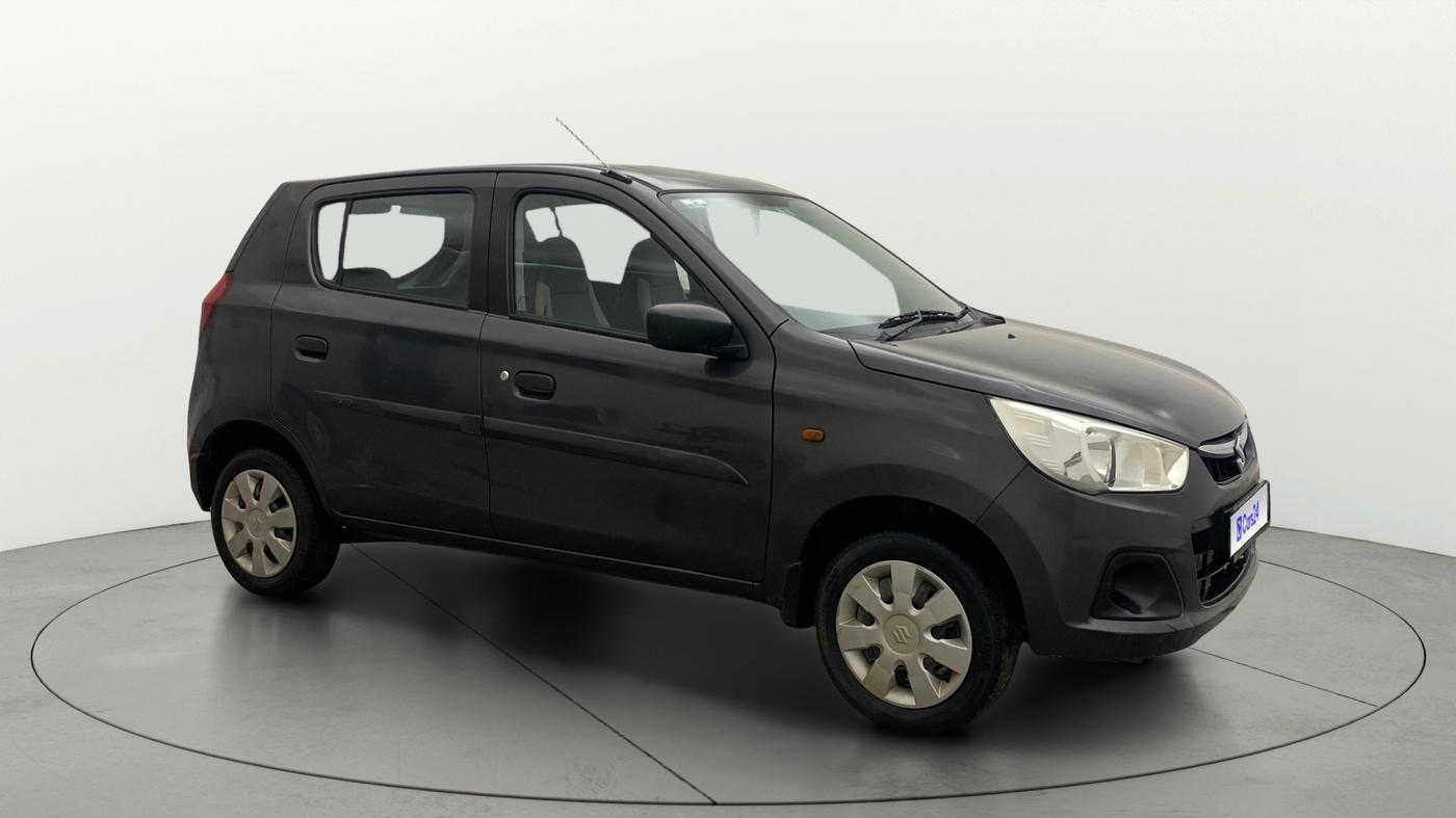 2017 Maruti Alto K10 VXI, Petrol, Manual, 22,958 km, SRP
