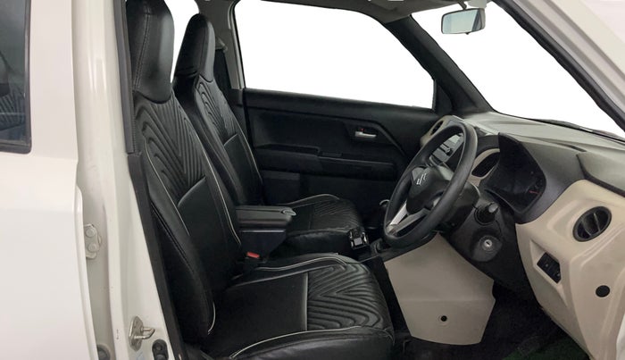 2021 Maruti New Wagon-R VXI 1.0, Petrol, Manual, 67,535 km, Right Side Front Door Cabin