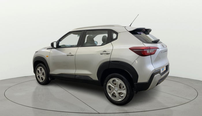 2021 Nissan MAGNITE XE, Petrol, Manual, 24,059 km, Left Back Diagonal