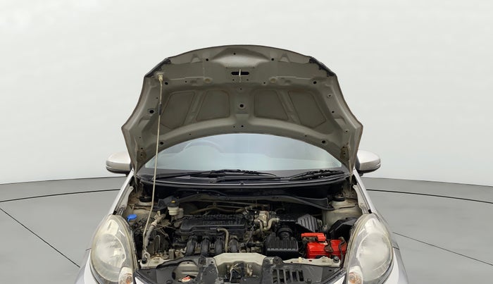 2016 Honda Brio VX MT, Petrol, Manual, 17,759 km, Open Bonet