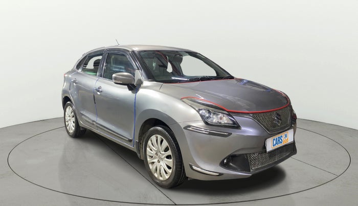2015 Maruti Baleno ALPHA PETROL 1.2, Petrol, Manual, 69,008 km, Right Front Diagonal