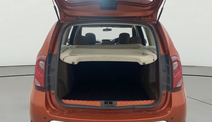 2017 Renault Duster 110 PS RXZ 4X2 AMT DIESEL, Diesel, Automatic, 1,08,965 km, Boot Open Zoomed View