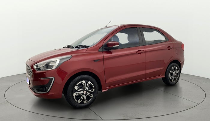 2018 Ford Figo Aspire TREND PLUS 1.2 PETROL, Petrol, Manual, 82,264 km, Left Front Diagonal