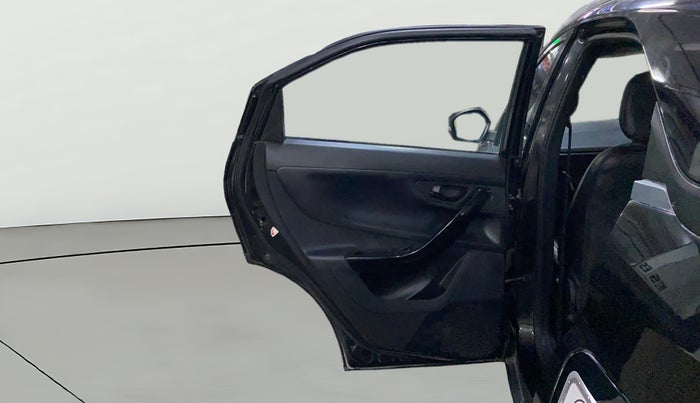 2022 Tata NEXON XZ PLUS PETROL DARK EDITION, Petrol, Manual, 40,079 km, LHS Rear Door