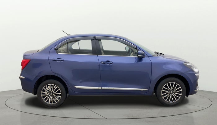 2017 Maruti Dzire ZXI PLUS, Petrol, Manual, 31,953 km, Right Side View