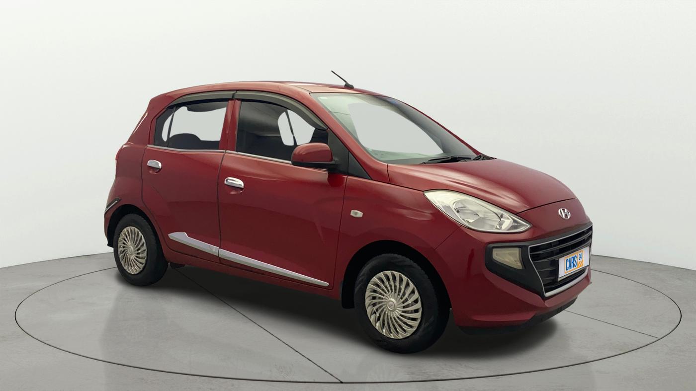 2019 Hyundai NEW SANTRO MAGNA, Petrol, Manual, 1,22,723 km, Right Front Diagonal