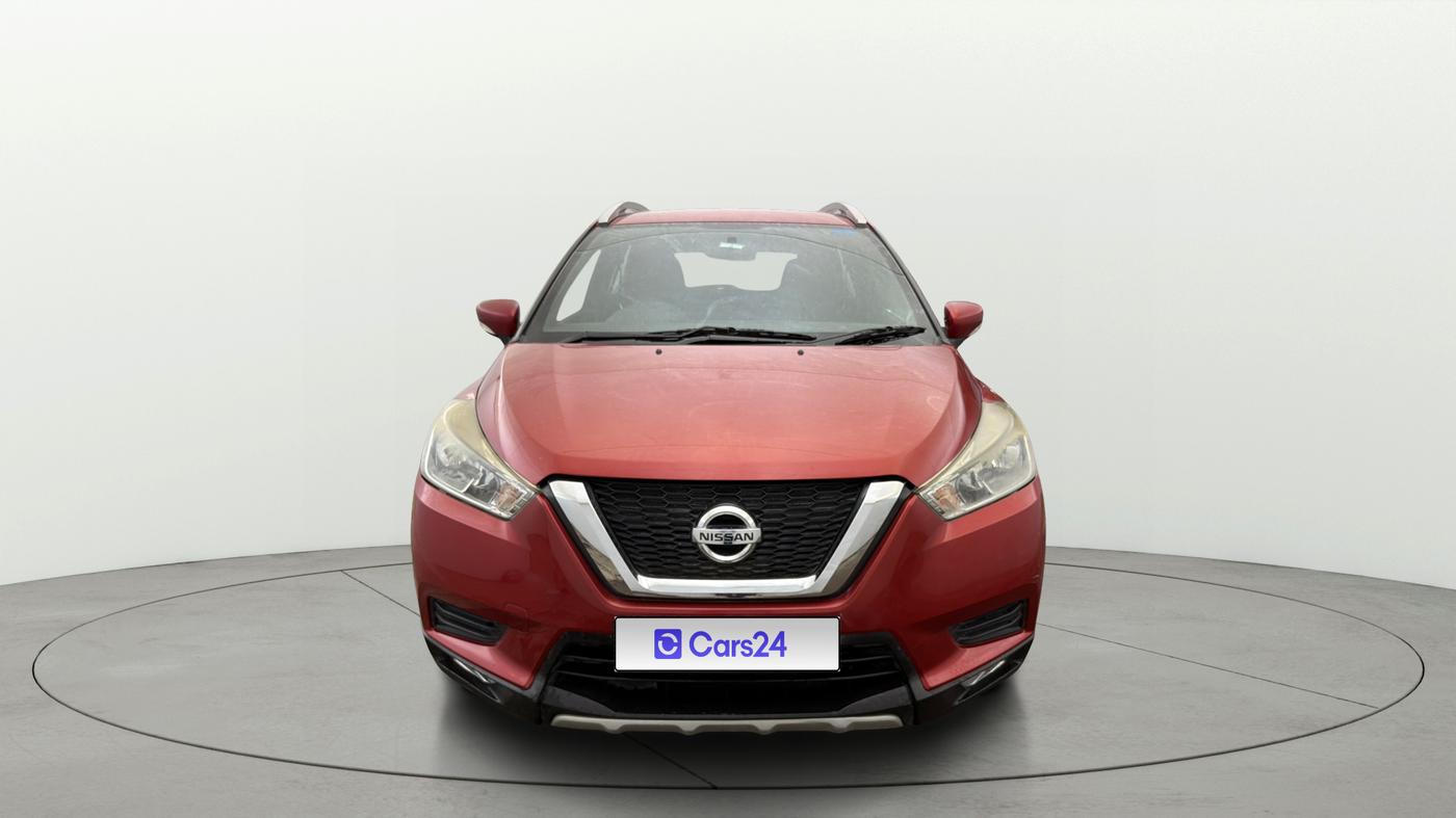 2020 Nissan Kicks XV 1.5, Petrol, Manual, 30,435 km, Front
